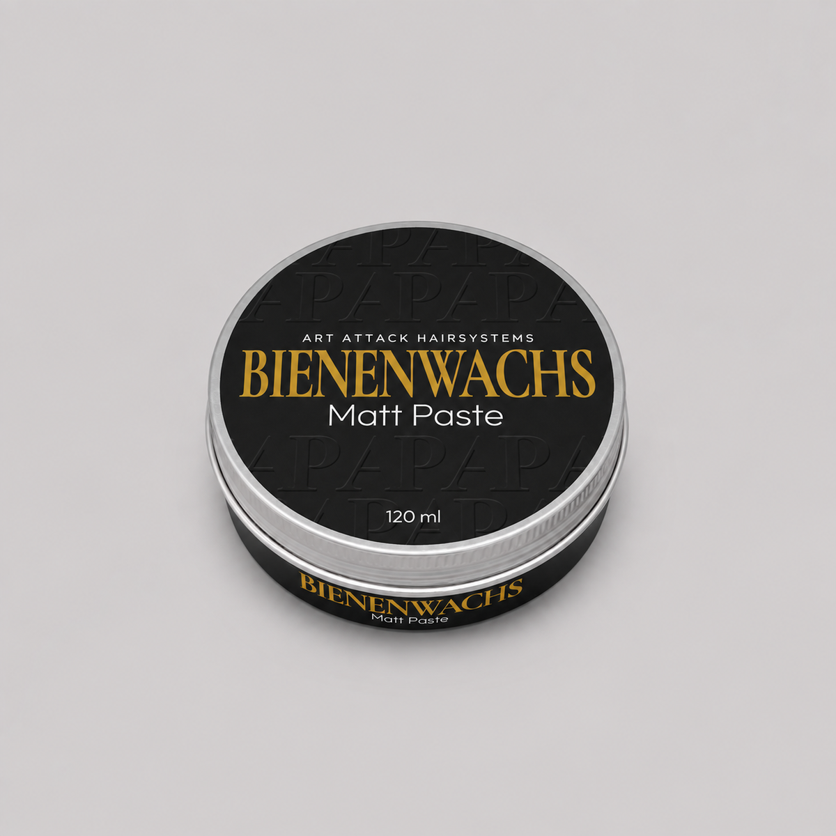 Bienenwachs Matt Paste (120 ml)