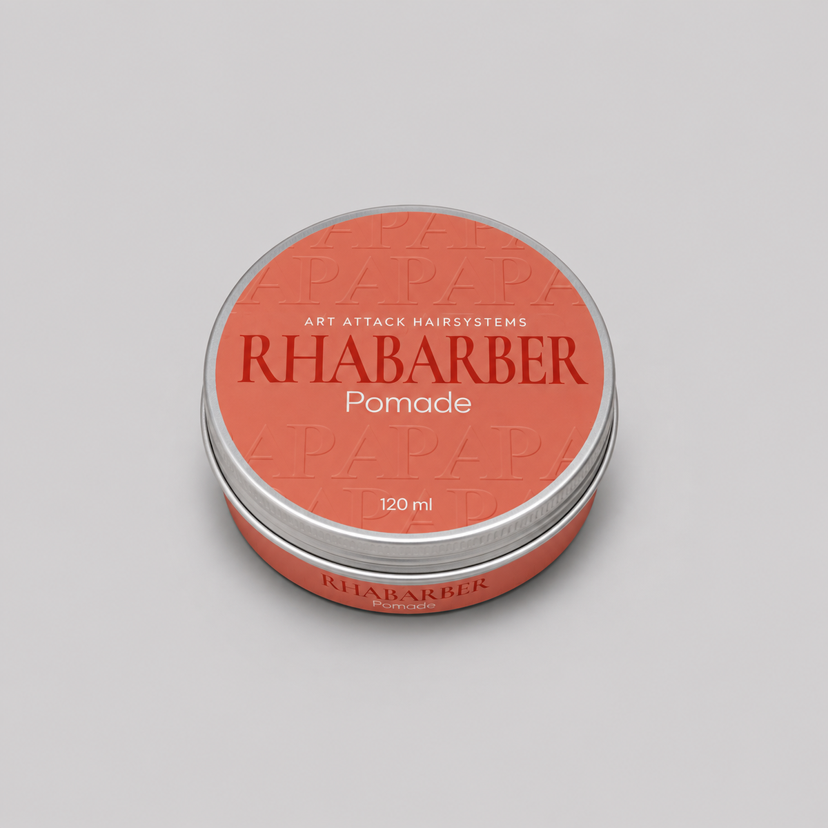 Rhabarber Pomade (120 ml)