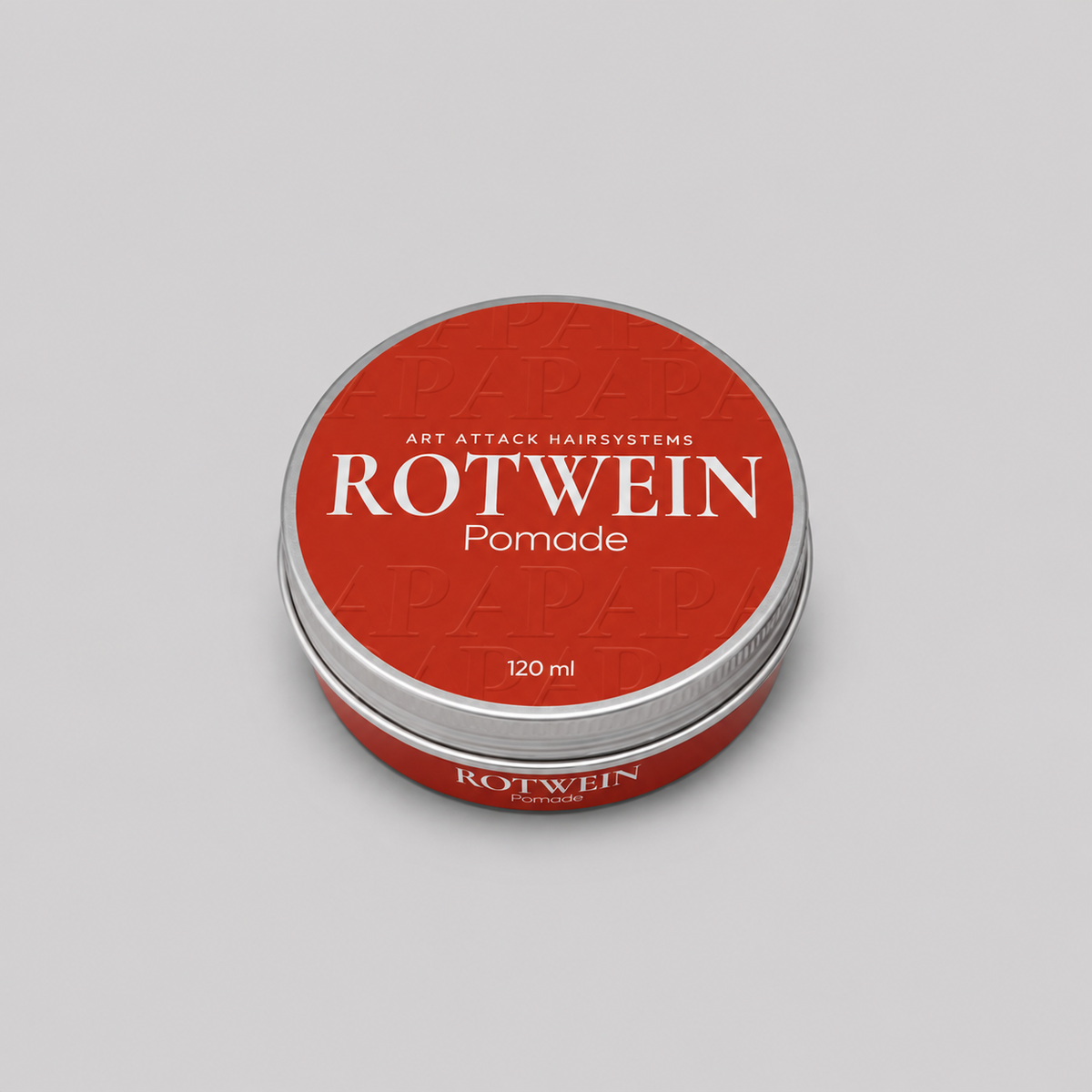 Rotwein Pomade (120 ml)