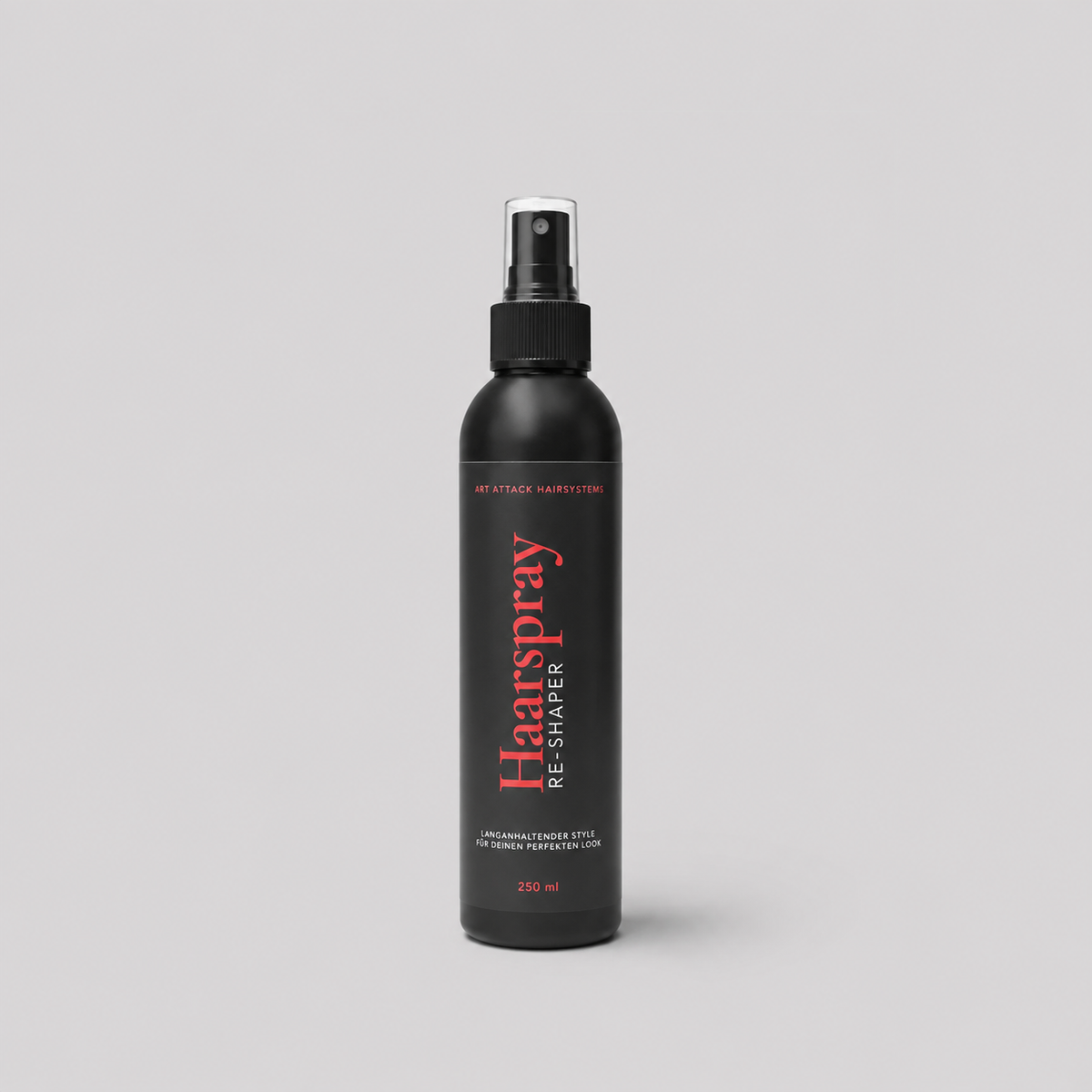 Haarspray Natural Finish (250ml)