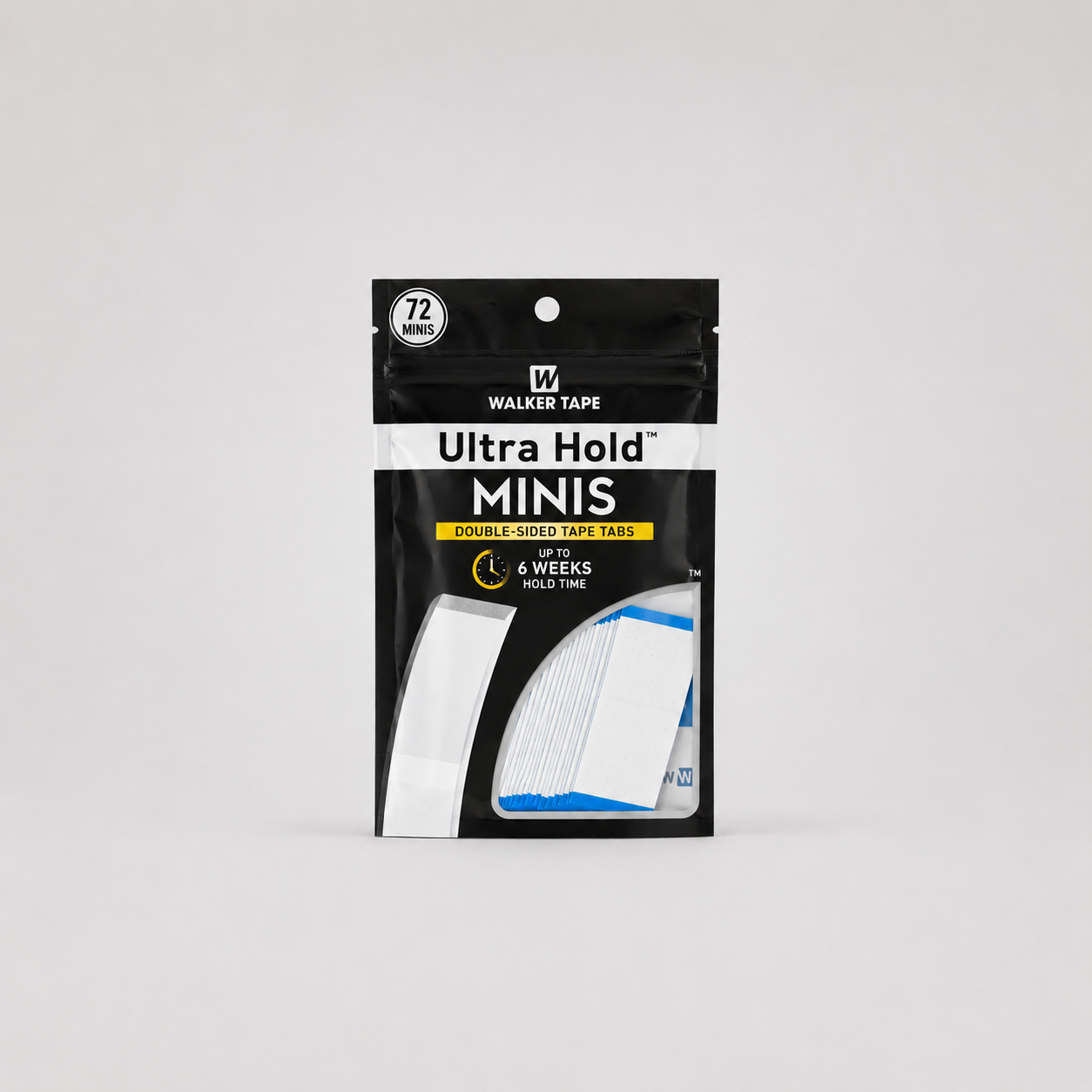 Ultra Hold Mini Tapes (72 Stück)