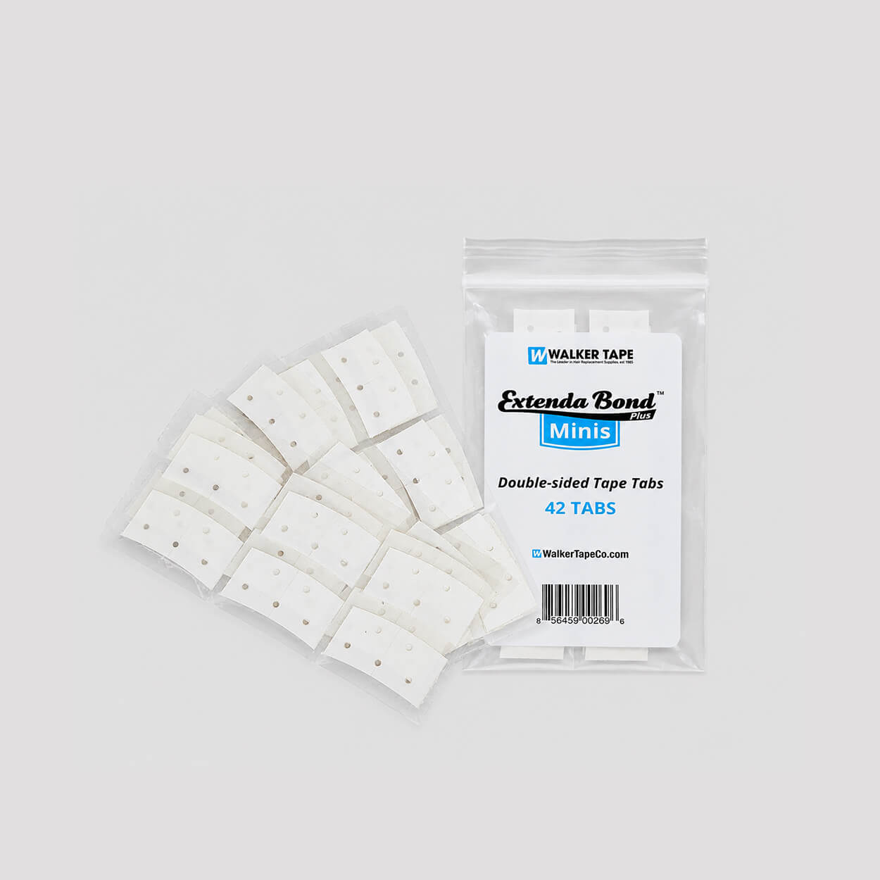 White Tapes (42Stk)
